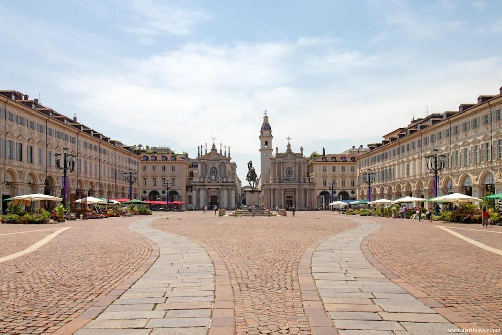Appartamento Betty Turin Exterior photo